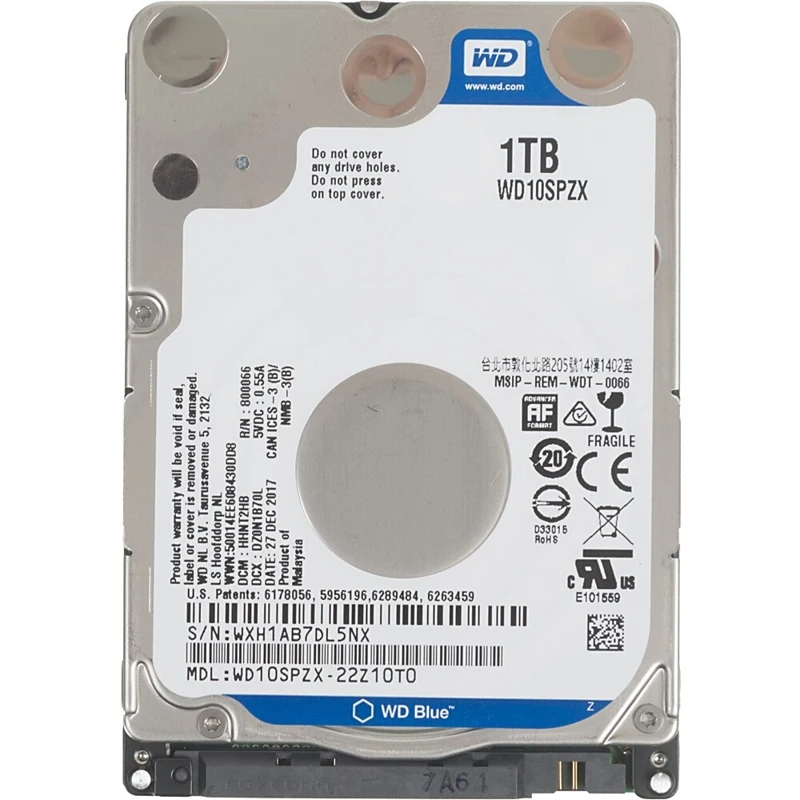 Wd Blue 1tb Цена