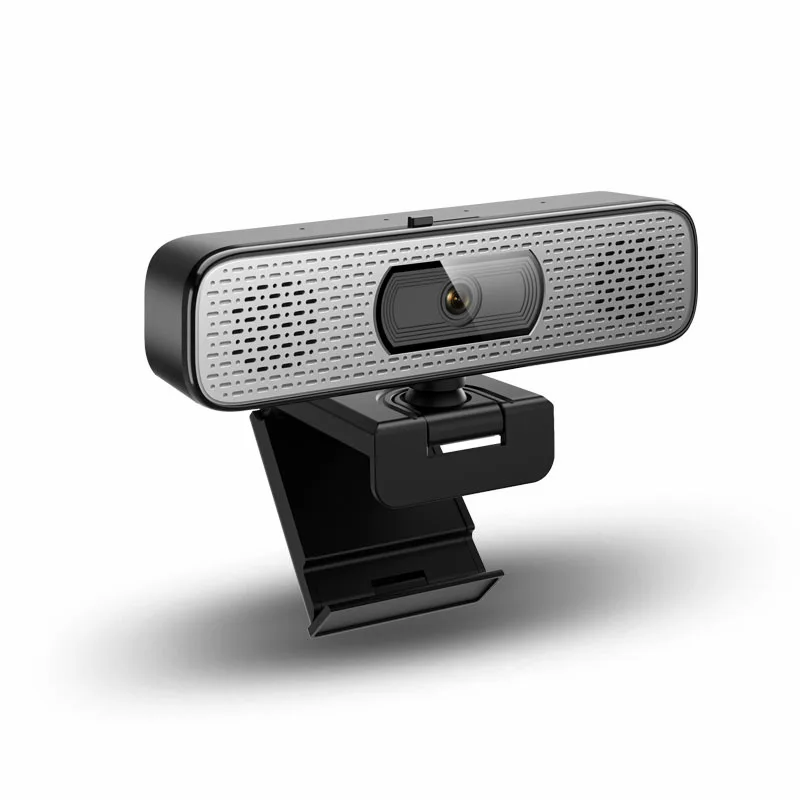 4K 8MP Ultra HD Webcam Sensor Computer Laptop 1080P Web Cameras Built-in Mic & Speaker for Online Classe Meeting Live Stream