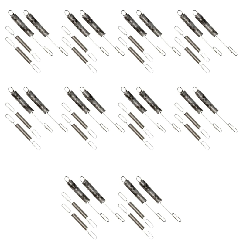 

40 Pack 691859 692211 Governor Spring For Briggs & Stratton Lawn Mower Replacement Part CNIM Hot