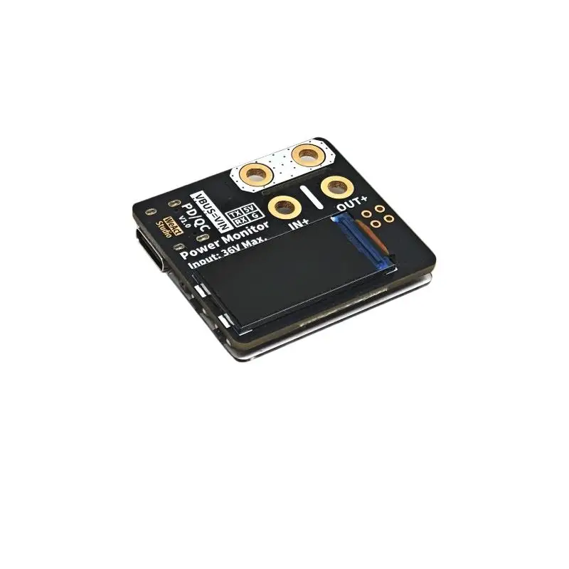 Module de surveillance puissance batterie drone 36V 10A XT60 PD QC