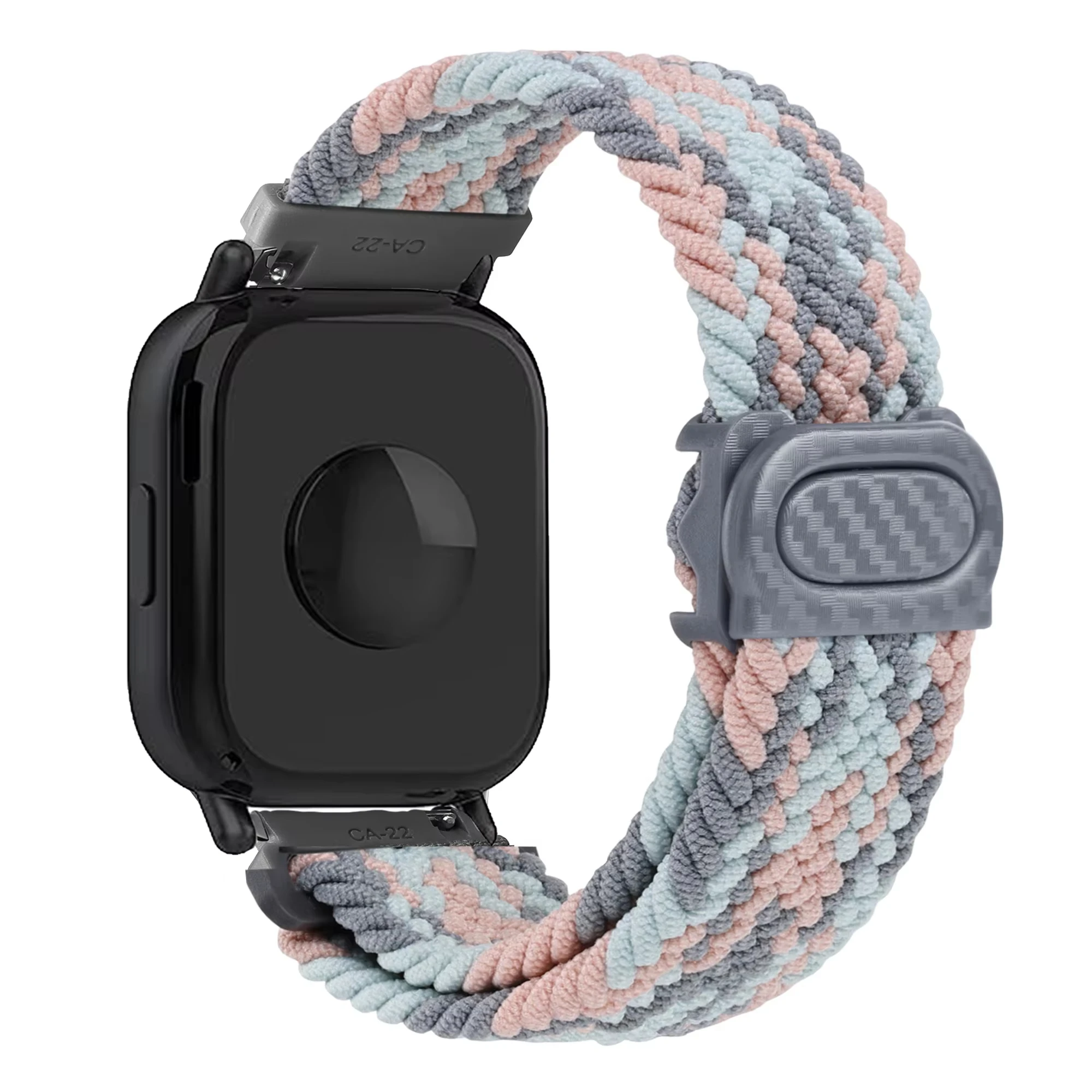 Braided Loop Adjustable Nylon Strap