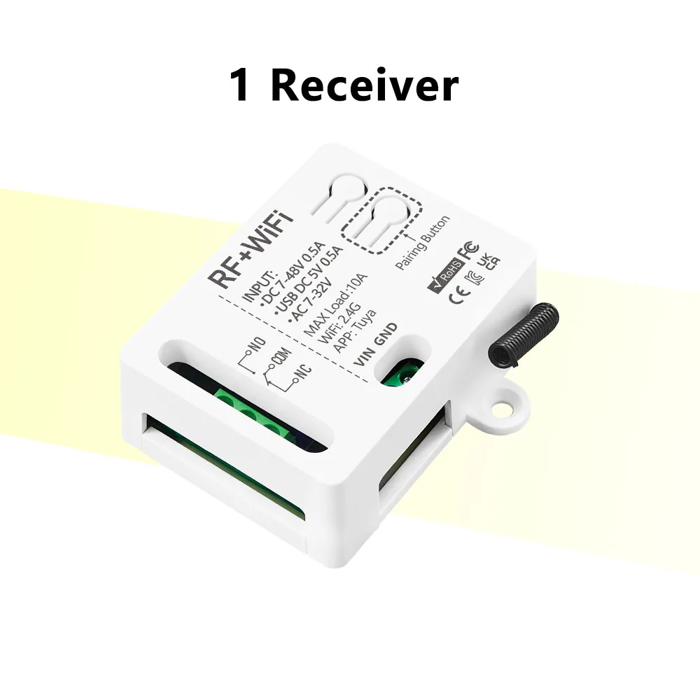 1receiver