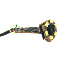 4624x3468 IMX298 16MP HD USB Camera Module 78 degrees Autofocus With LED For industrial inspection of medical equipment 2