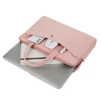 Laptop Bag for MacBook Air 13 2025 M4 13.6 model A3240 case for M2 Pro 13.3 14 16 Inch Sleeve for MacBook Pro 16.2 M4 M3 M2 bag - Image 4