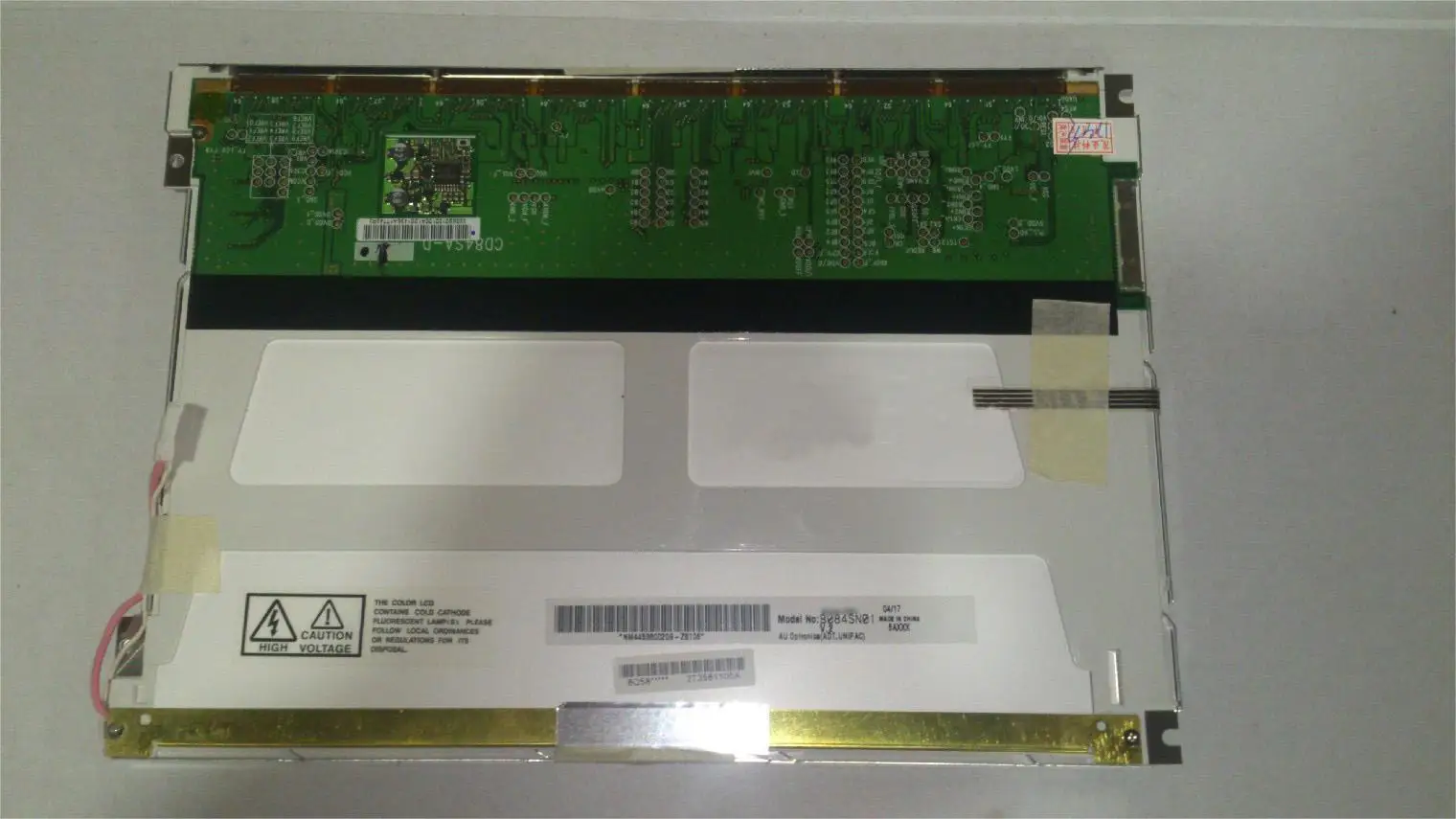 

B084SN01 V.2 8,4 дюймов 100% оригинальный тест ЖК-экрана