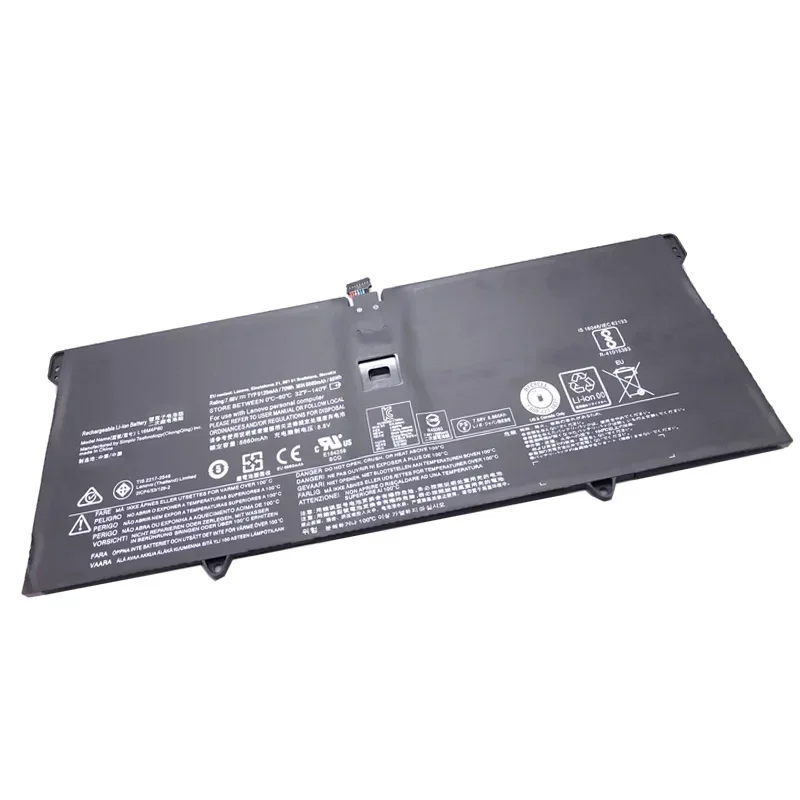 7.68V 9120mAh 70Wh L16M4P60 battery for Lenovo YOGA 920-131KB 920-13IKB 7.68V 9120mAh 70Wh L16M4P60 battery for Lenovo YOGA 920-131KB 920-13IKB
