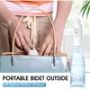 Portable Bidet Type-C Charging Travel Bidet Large Capacity Peri Bottle Handheld Bidet for Women Infants 5