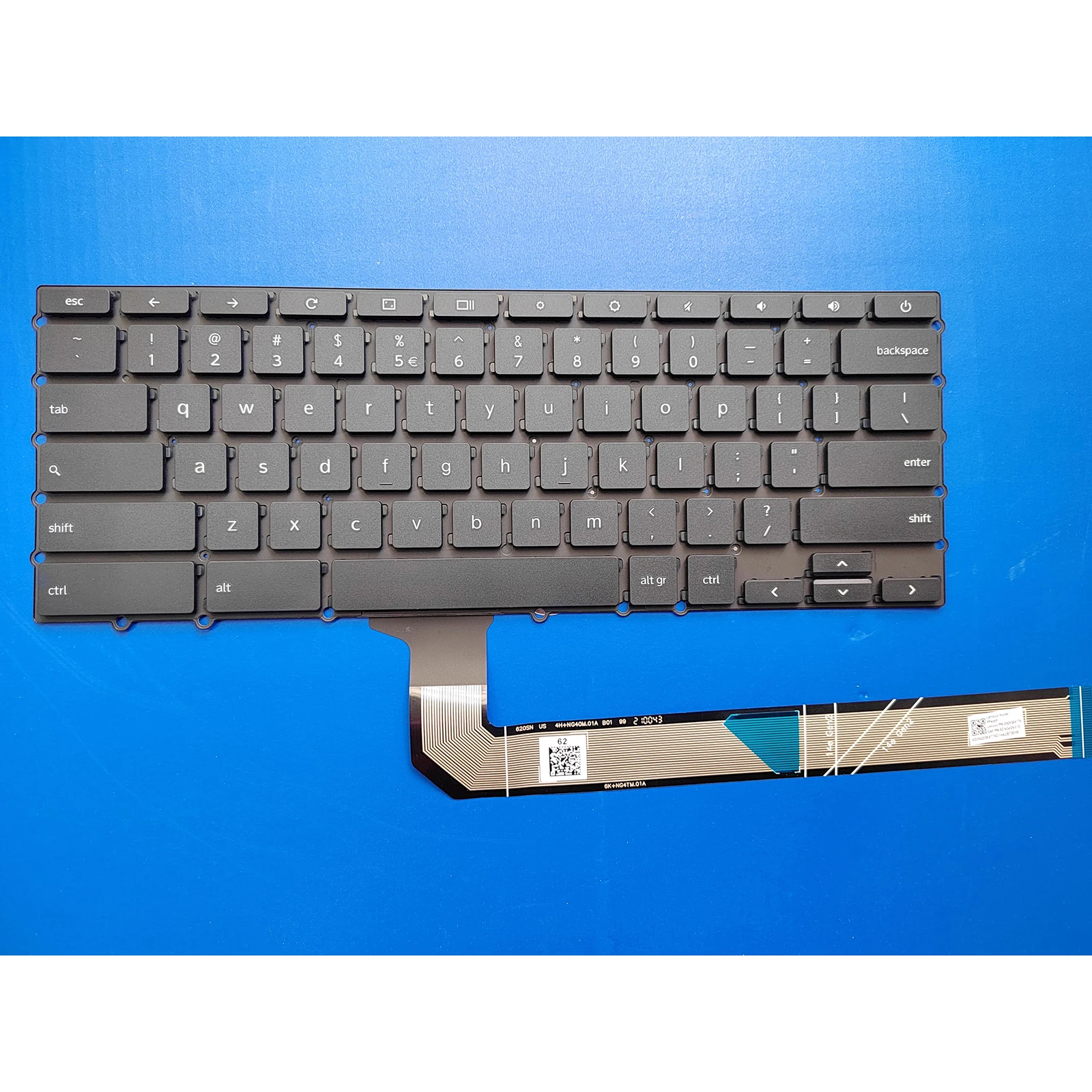 

New keyboard for Lenovo Chromebook 14E Gen 2 laptops keyboard