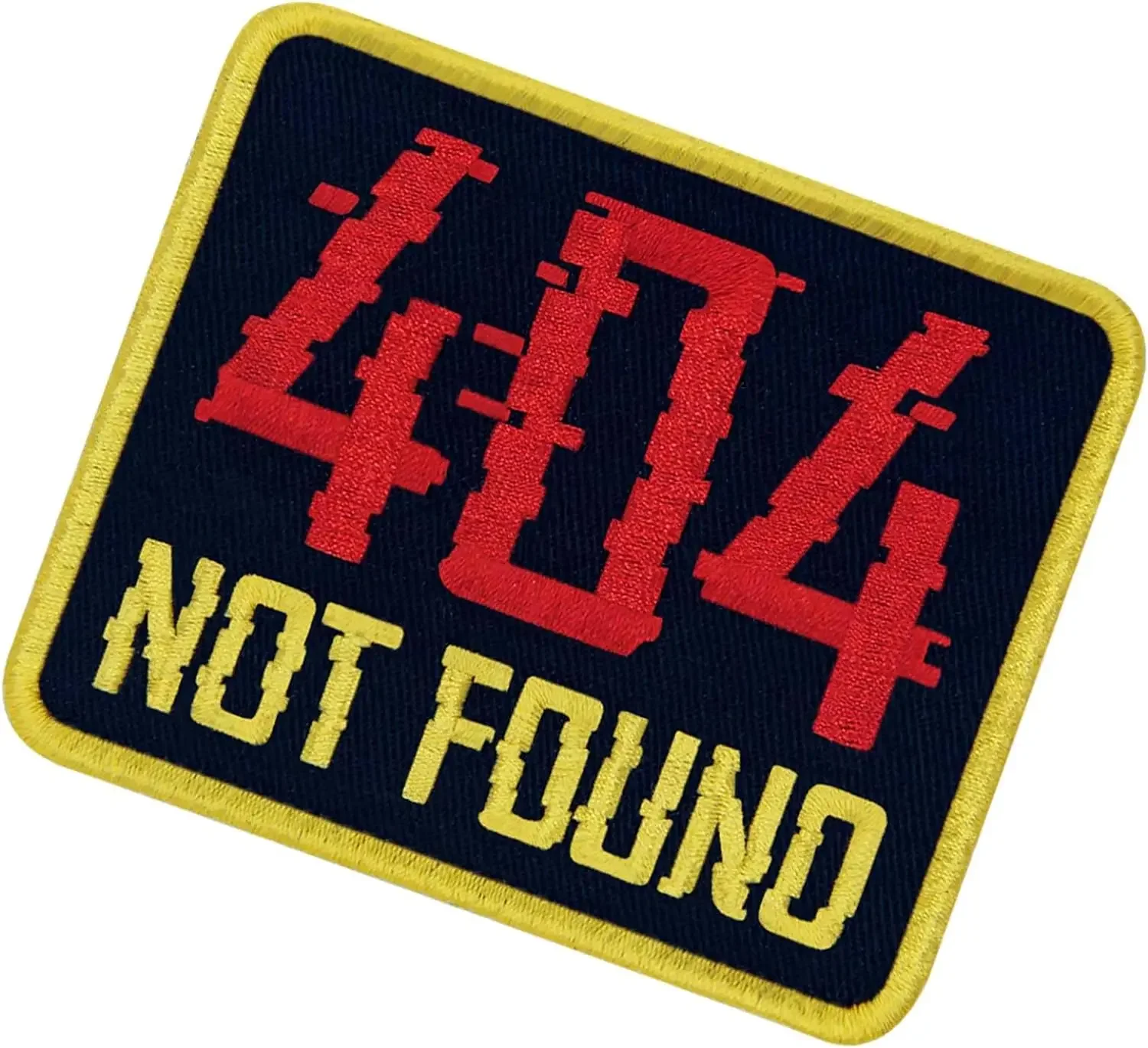 Humorous Embroidery Hook & Loop Patches - Tactical Backpack Morale Badge Emblems