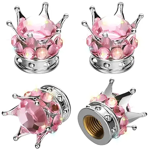 Silver -Pink