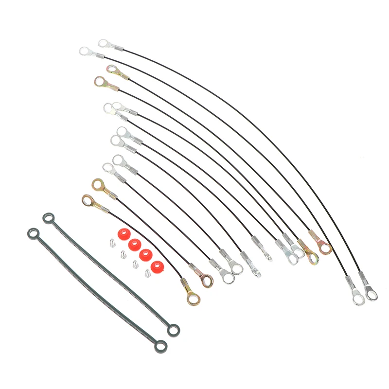 SH48 SH59 SH33 SH26 SH29 SH45 SH40 SH39 15/17/20/25/30/40cm 탑 케이스 예비 부품 트렁크 드로스트링