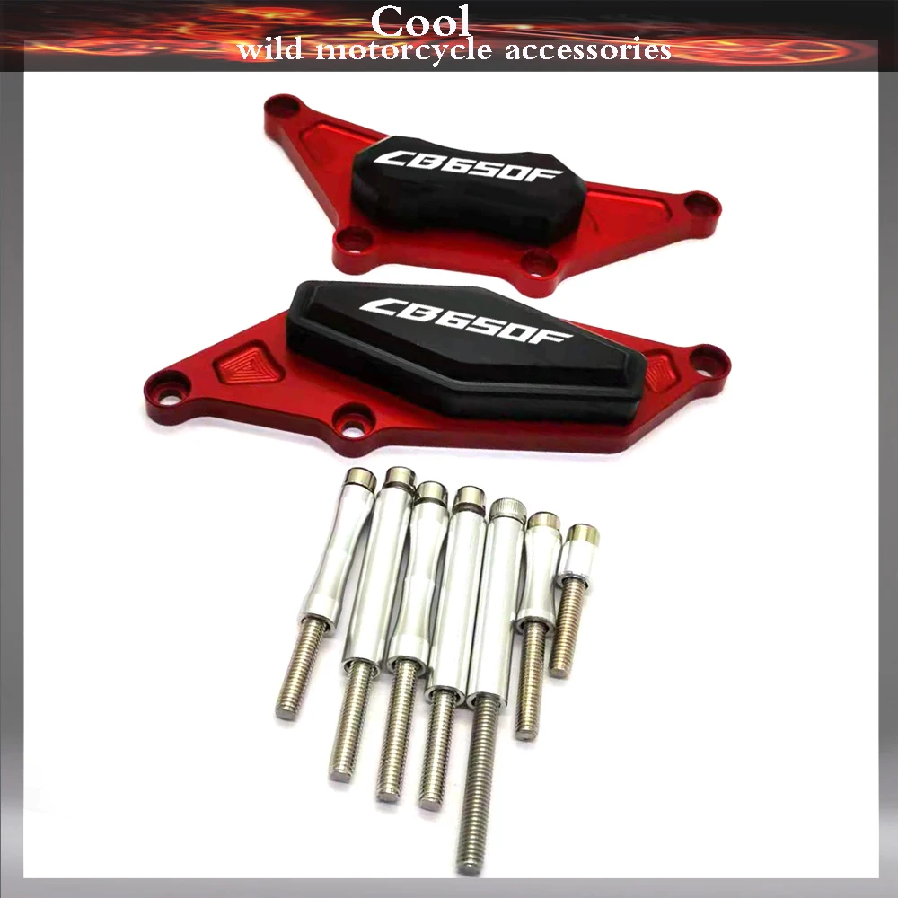 

Защитная крышка для мотоцикла Honda CB 650F CB650F CB650 2019 2020 2021