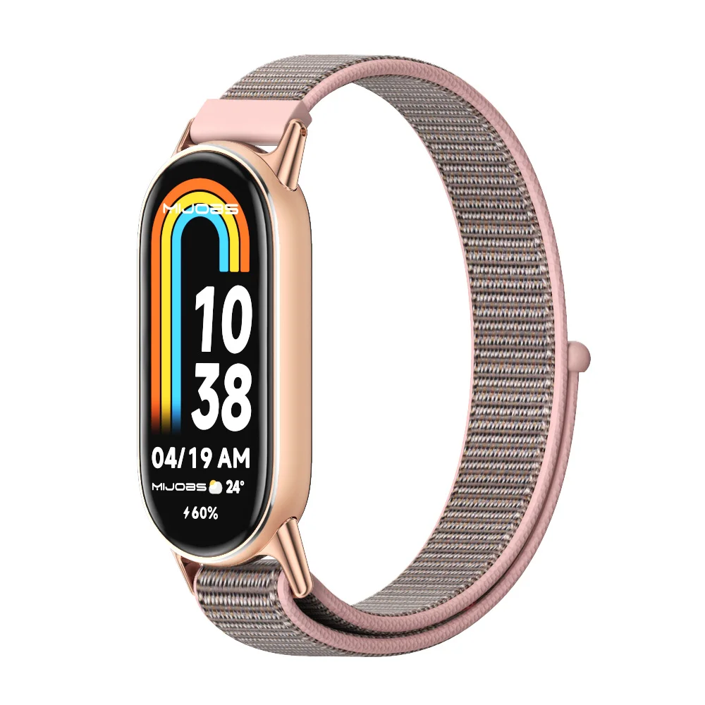 Nylon Strap for Smart Bracelet and Watch Bands
