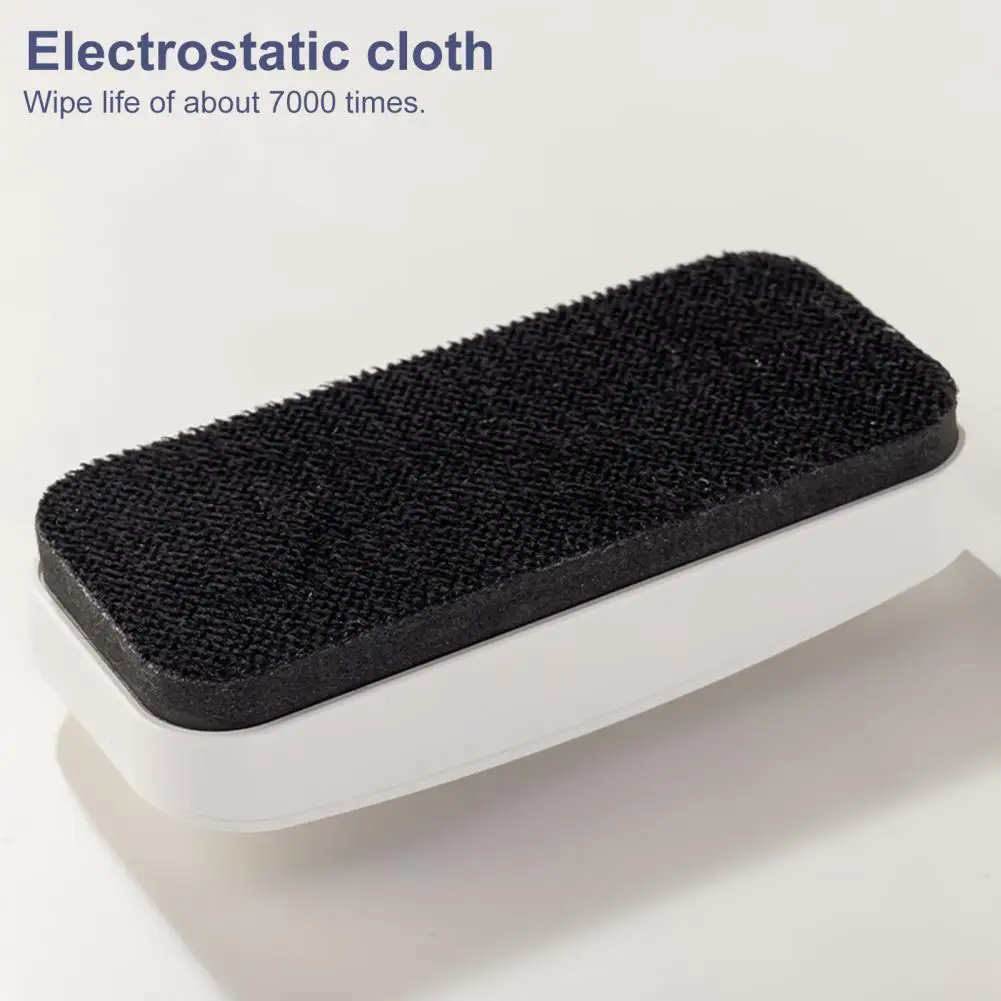 Blackboard Brush Whiteboard Eraser Electrostatic Cloth Wipe Clean Home Office Meeting Time magnetic whiteboard erasers