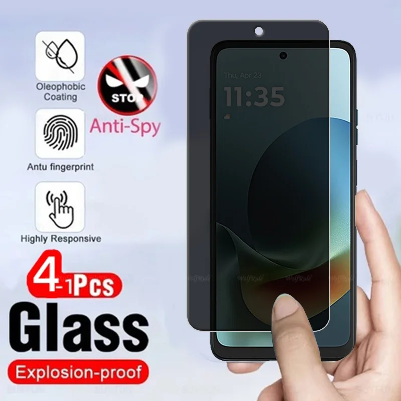 Premium Privacy Anti-Spy Tempered Glass Screen Protector
