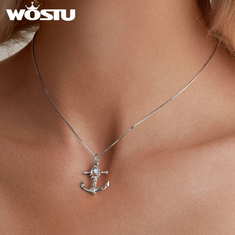s925 Anchor Mantel Necklace（セット） s925 Anchor Mantel Necklace | Lncs