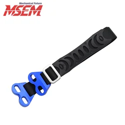 Motorcycle Rescue Traction Belt Sling (Front Blue)