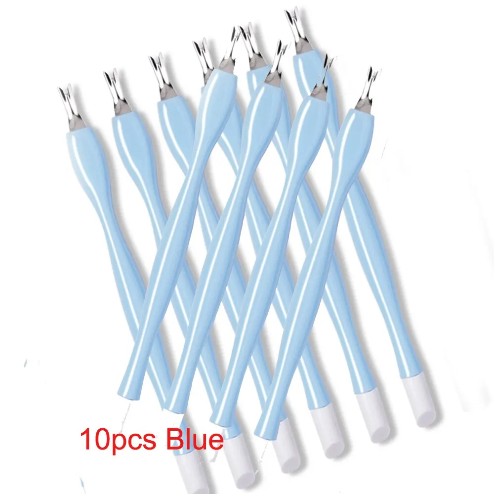 10pcs Blue