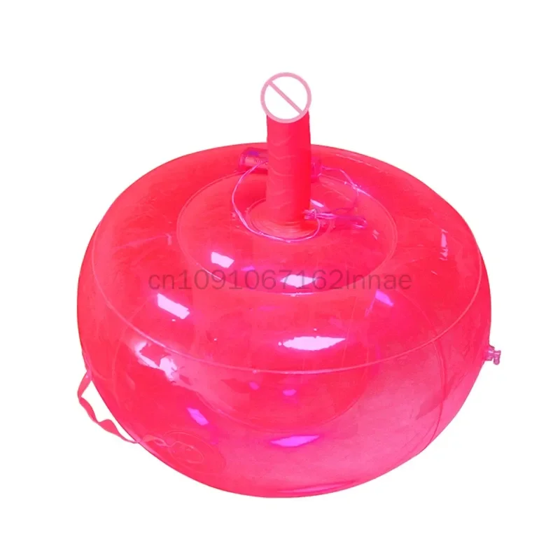 Inflatable Sofa Assist Sex Pillow Bdsm Sex Furniture Air Cushion Vibrating Dildo Erotic Toys for Couples Adult Supplies