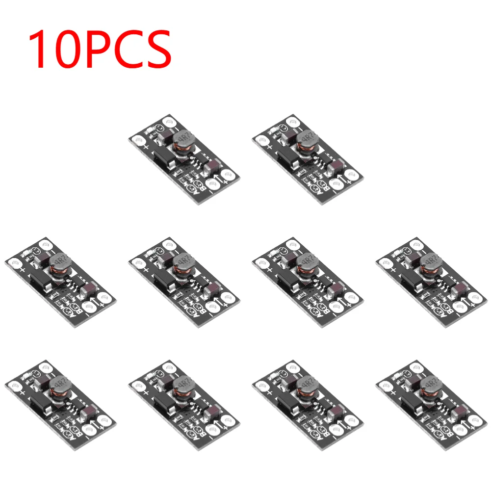 10 PCS