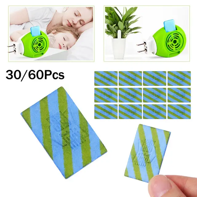 Elektromos Termacell Újratöltés Rovar Visszatelepítő Nem Mérgező Kártevőirtó Szúnyoggyilkos Taszító Tabletták Szúnyogtaszító - Image 3