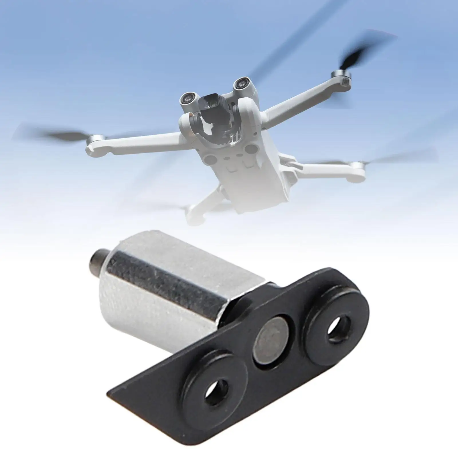 Front/Rear Front Arm Shaft Durable Drone Arm Shaft Accessory Drone Spare Parts