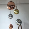 Modern Lava Lamp LED Pendant Lights Lighting PVC Lighting Living Room Indoor Decor Home Fixtures Loft Kitchen Hanging Lamp 1