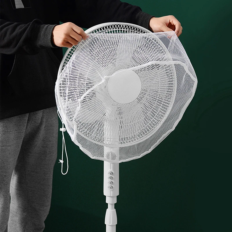 Electric Fan Cover Fan Safety Protective Mesh Covers For Baby Kids Finger Protector Kids Finger Guards Safety Mesh Nets
