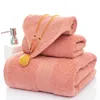 Thickened 100% cotton face towel absorbent pure hand wash shampoo bath microfiber towel bathroom home hotel adult bath towel 1