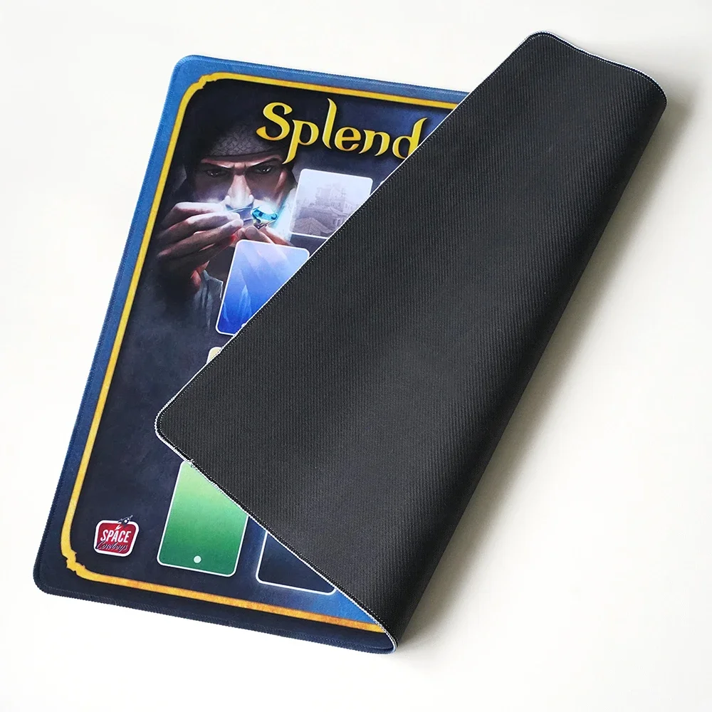 Board Games Splendor Playmat Map Mat 60cmx50cm