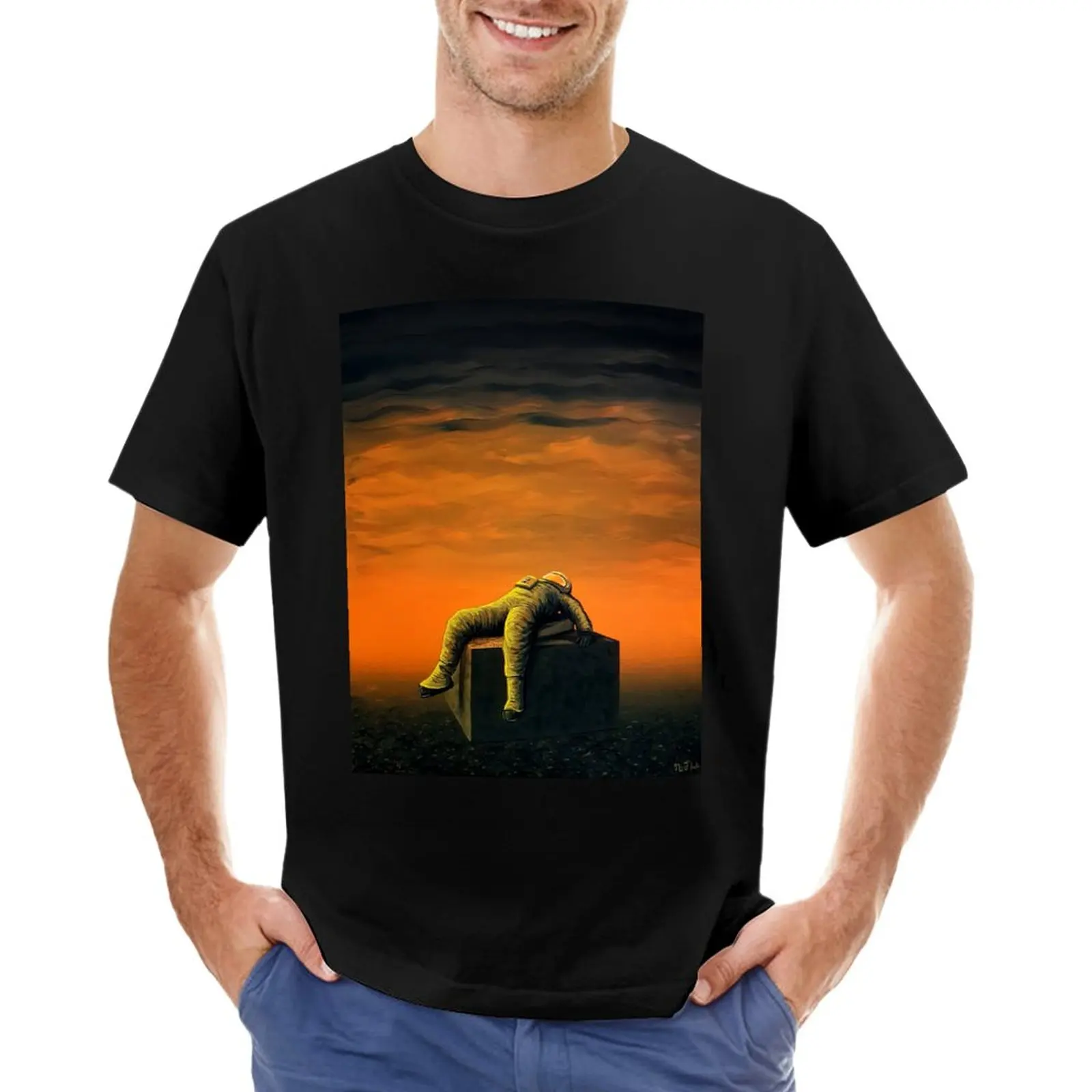 

The Sleep T-Shirt customizeds aesthetic clothes shirts graphic tees mens big and tall t shirts