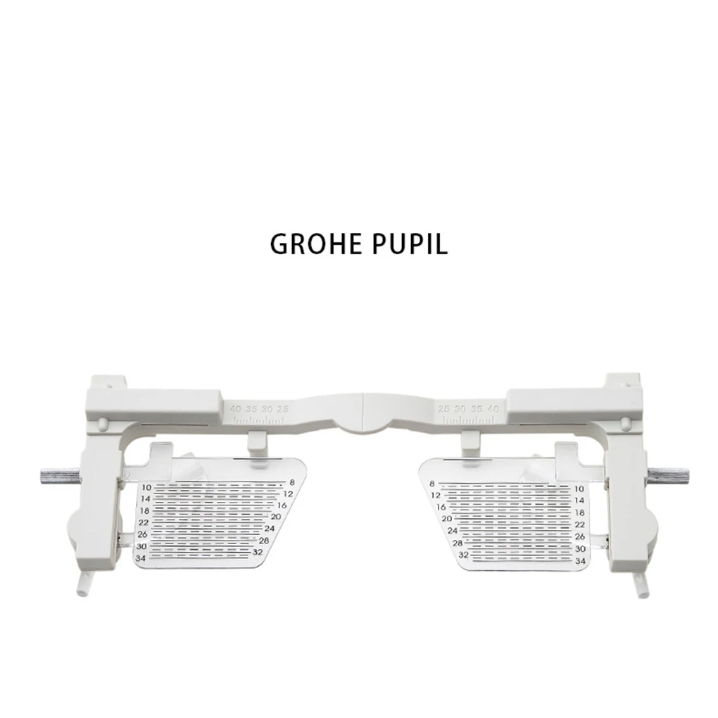 

Pupil Height Optical Distance Meter Premium Material Measure Accessory