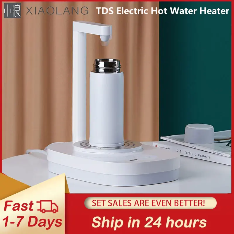 Shipboard Electric Water Heater