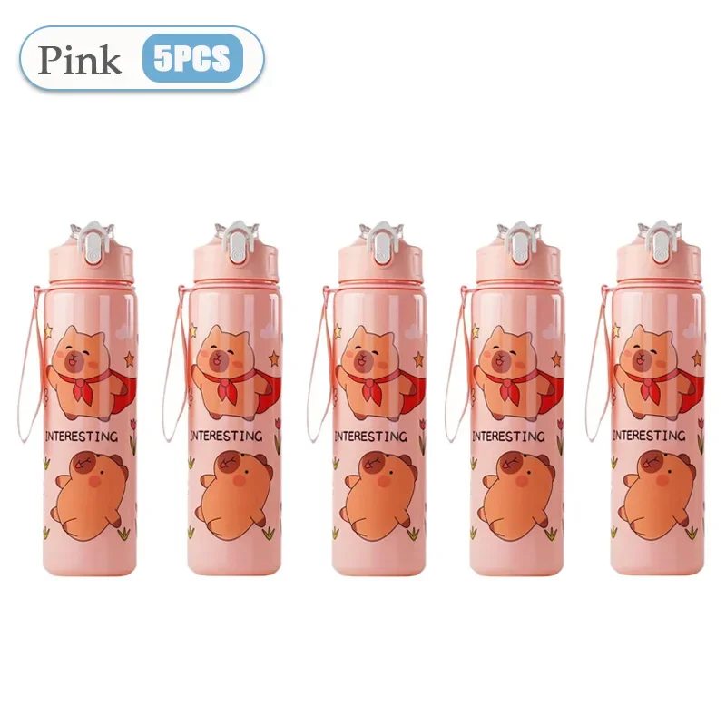 Pink-5PC