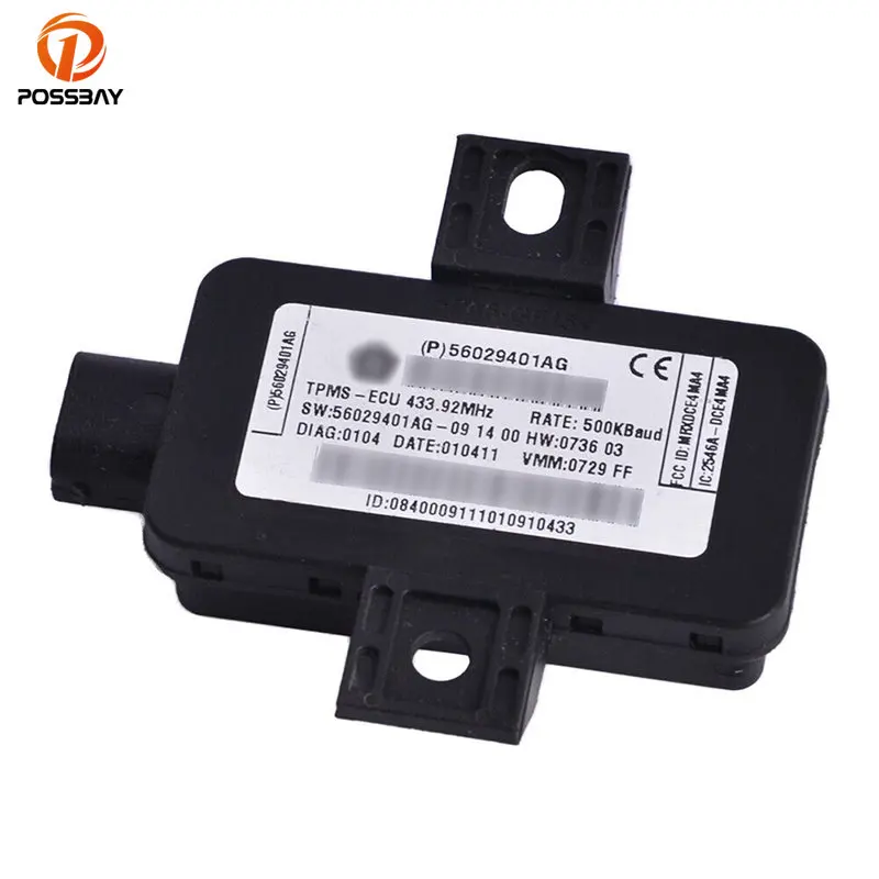 

Car Tire Pressure Monitoring Module 4pin for Jeep Grand Cherokee Laredo Limited Overland Fit Dodge Durango Citadel Crew R/T SXT
