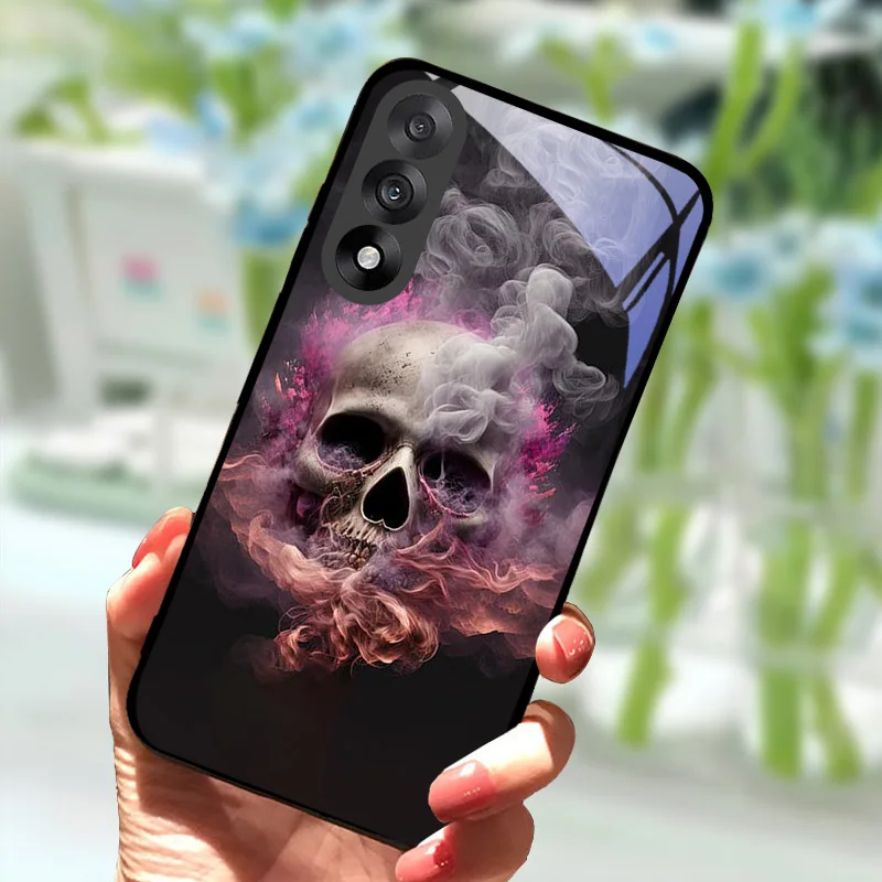 Ace5 Ultra Shockproof Tempered Glass Protective Phone Cover