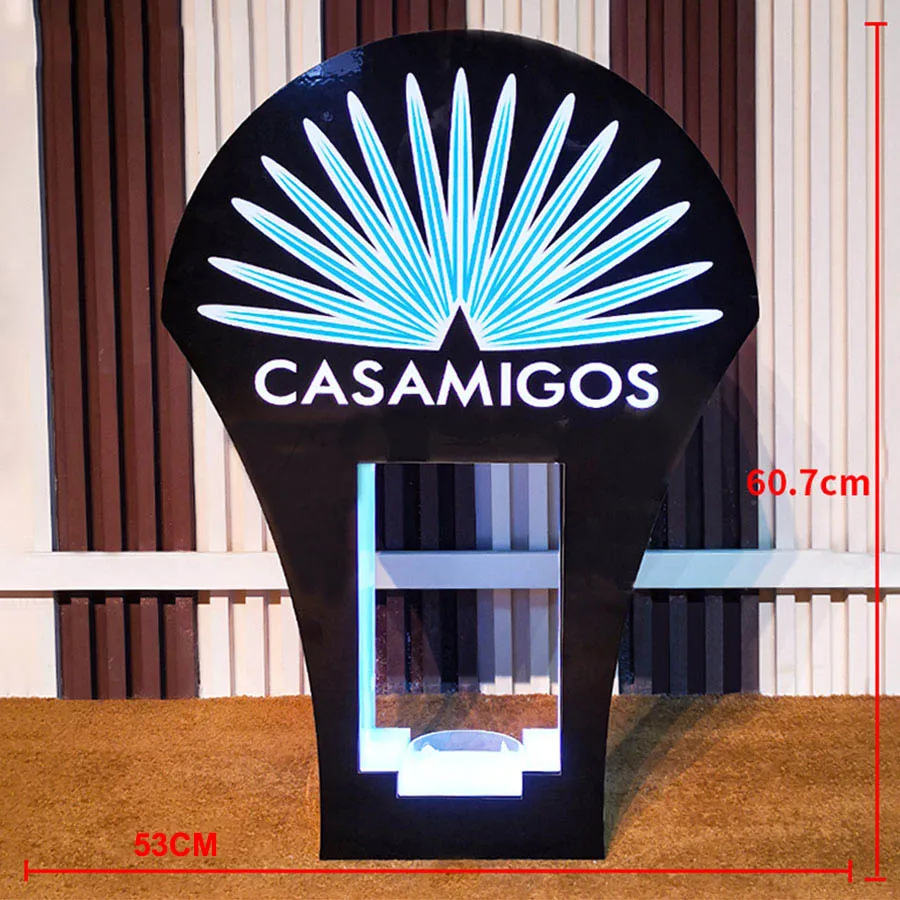 Рисунок 5 - Дисплей для бутылки шампанского