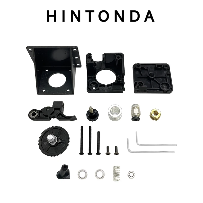 

Titan Extruder For E3D V6 Hotend J-head Bowden Mounting Bracket 1.75mm Filament 3D Printer Parts