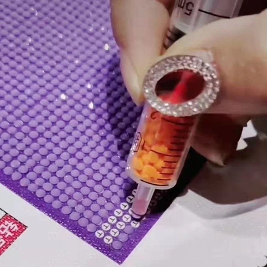 New big pen DIY 5D Diamond Painting Point Drill Pen Embroidery Crafts Cross Stitch Accessories |