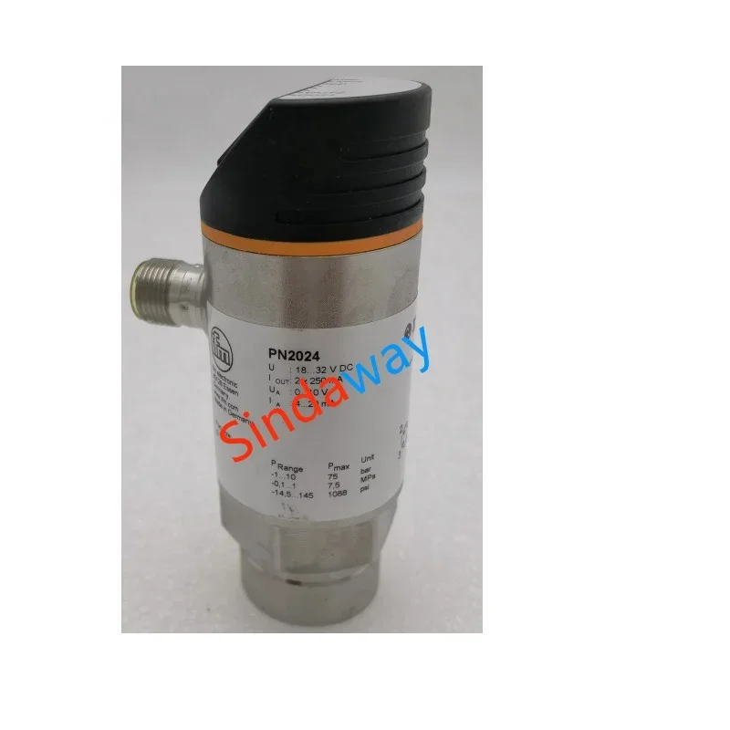 

IFM PN2024 Pressure sensor with display
