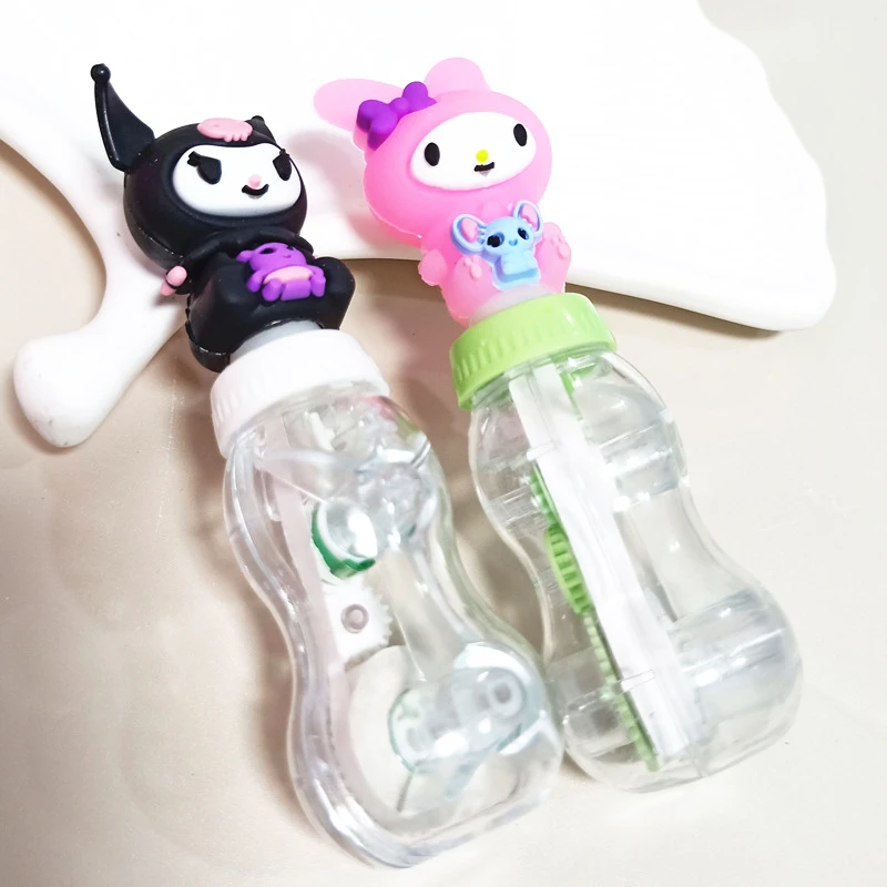 산리오 쿠로미 멜로디 폼폼푸린 포차코 교정 테이프, 프로모션 문구 선물, 학교 사무용품, 5mm * 4M, 로트당 24 개