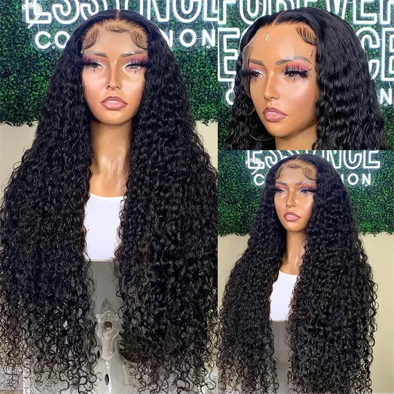 soft-glueless-natural-black-long-26inch-kinky-curly-lace-front-wig-for-women-with-baby-hair-synthetic-preplucked-daily-fashion