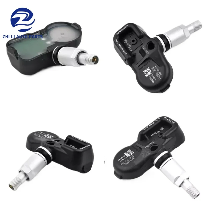 4 PCS Tire Pressure Monitoring Sensor  For Toyota Lexus Prius Scion OEM 42607-33021