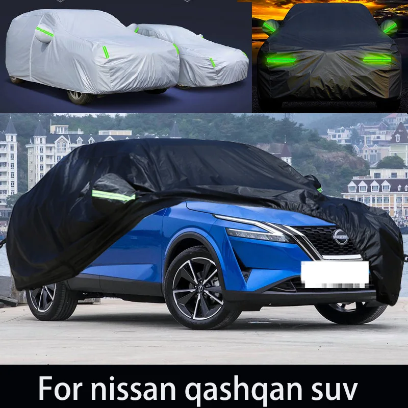 

For nissan qashqan auto anti snow, anti freezing, anti dust, anti peeling paint, and anti rainwater.car cover protection