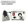 NEW Arrival 65W Strong 210 102L handle STRONG 90 Nail Drills Machine Manicure Pedicure Electric File Bit Nails Art Equipment 1