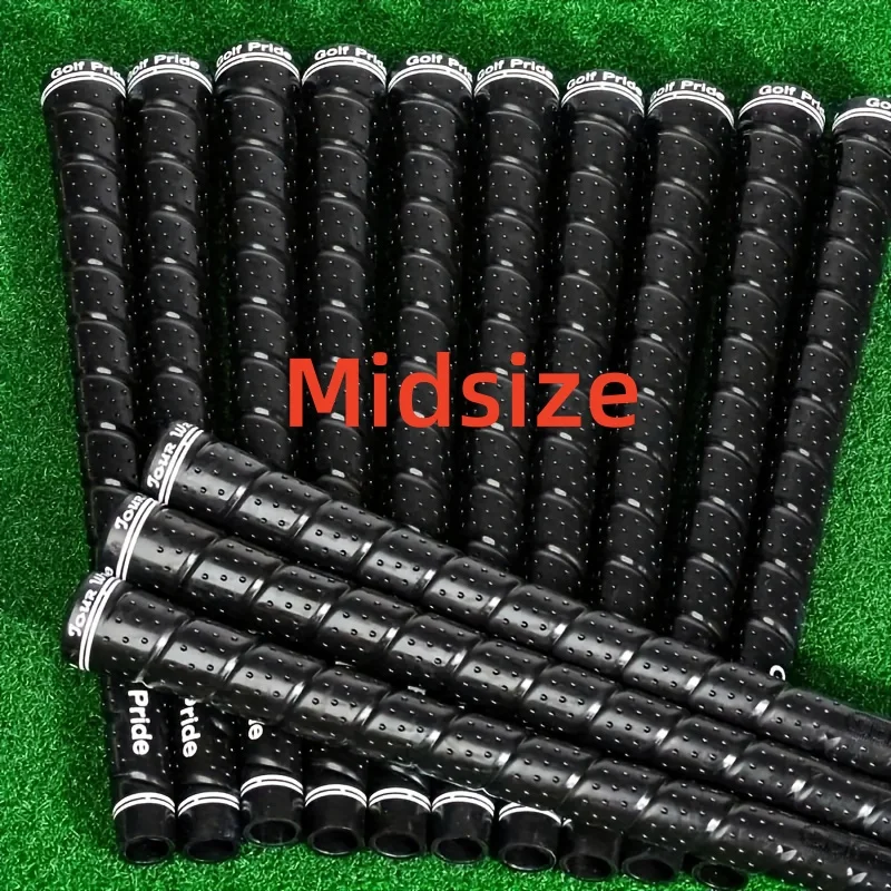 13PCS Black  Midsize
