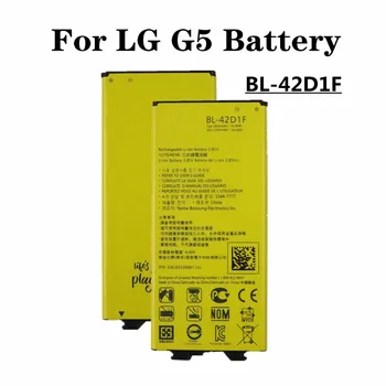 High Quality BL42D1F BL-42D1F Battery For LG G5 H820 H830 H831 H840 H850 H868 H860N H960 VS987 US992 LS992 F700 S F700K Battery