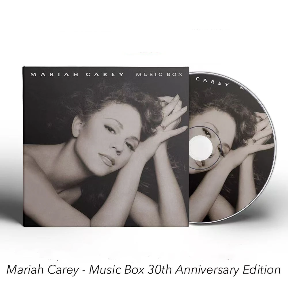 Mariah Carey Album Sampler 12インチレコード Mariah Carey Album Sampler 12インチレコード Mariah Carey