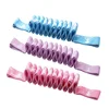 Multi-Functional Slimming Resistance Bands Yoga Strap Elastic Band 8/10/12 Grids for Latin Training, Dance, Pilates, Gymnastics 4