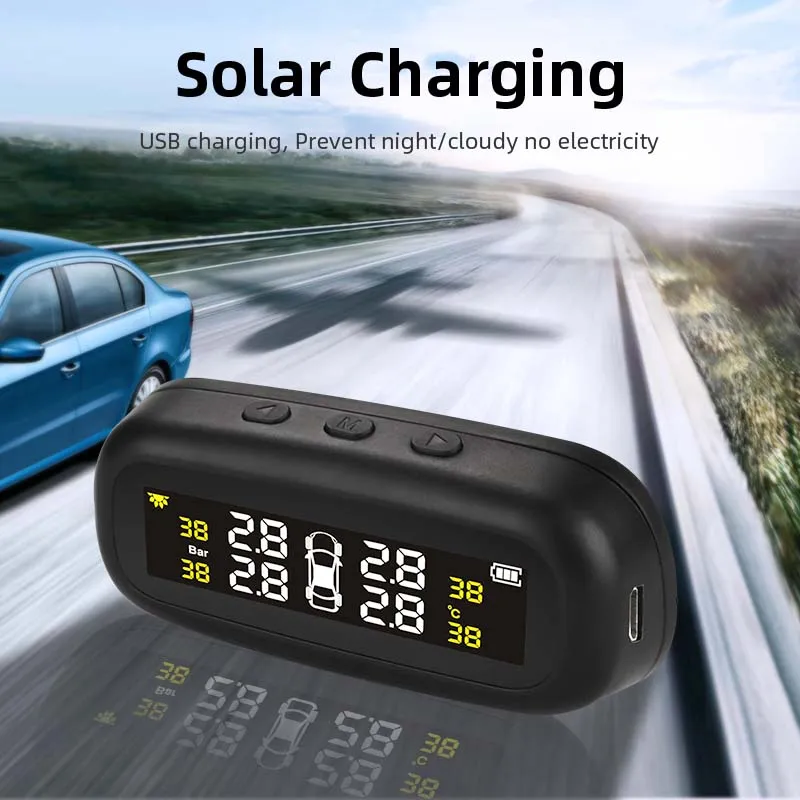 ڵ Ÿ̾ з 溸  ý, ¾翭   , TPMS ͸, 4  IP68  з 